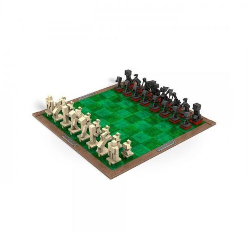 Minecraft - Chess Set