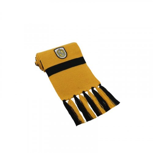 Kaulahuivi: Harry Potter - Hufflepuff, Entry Scarf (Adult)