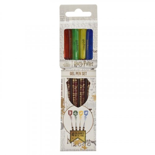 Kyn�: Harry Potter - Gel Pens Set