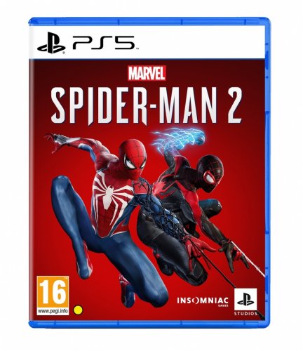 Spider-Man 2 (K�ytetty)
