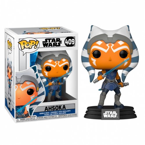 Figuuri: Funko Pop! Vinyl - Clone Wars - Ahsoka