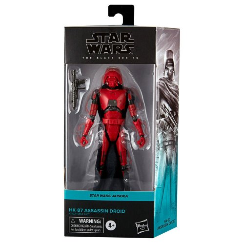 Figuuri: Star Wars - Ahsoka HK-87 Assasin Droid (15cm)