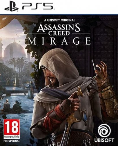 Assassin's Creed: Mirage (K�ytetty)