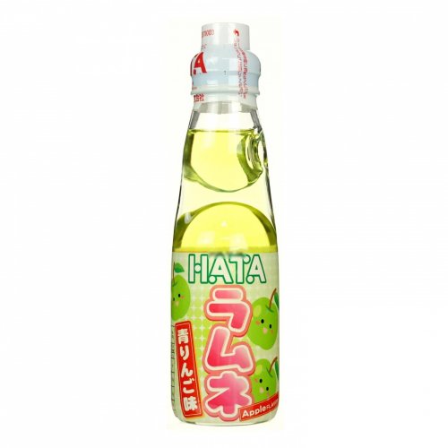Juoma: Ramune - Omena (200ml)
