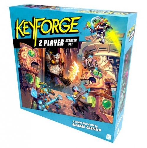 KeyForge: Two-Player Starter