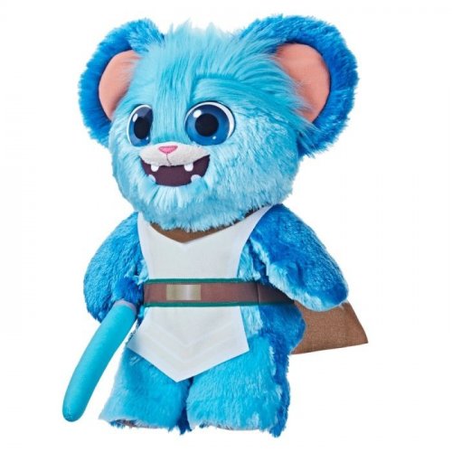 Pehmolelu: Star Wars Young Jedi Adventures - Nigel (42cm)