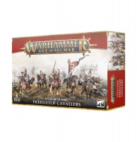 Cities Of Sigmar: Freeguild Cavalier Marshal