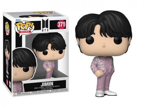 Funko Pop! Rocks: Bts - Jimin (371)