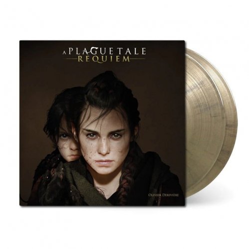 Vinyyli: A Plague Tale - By Olivier Derivi�re Vinyl 2xLP Soundtrack