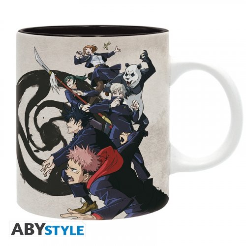 Muki: Jujutsu Kaisen - Group (320 ml)