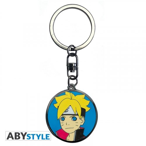 Avaimenper�: Naruto Shippuden - Boruto