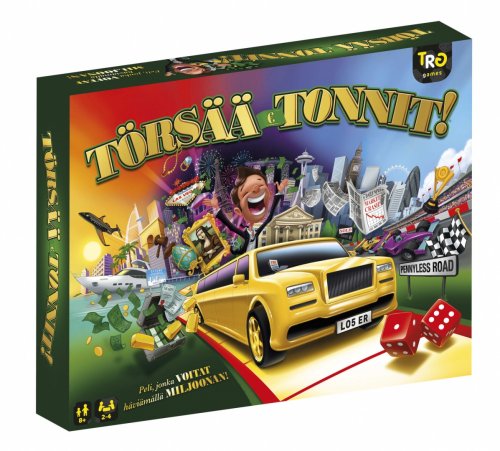 T�rs�� Tonnit