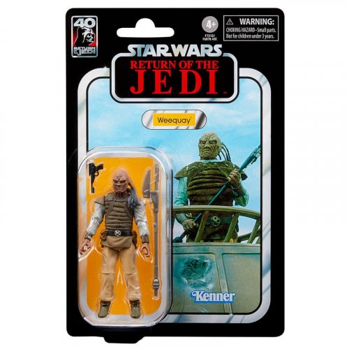 Figu: Star Wars, Return Of The Jedi - Weequay (9,5cm)