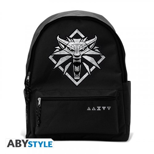 Reppu: The Witcher - Wolf School