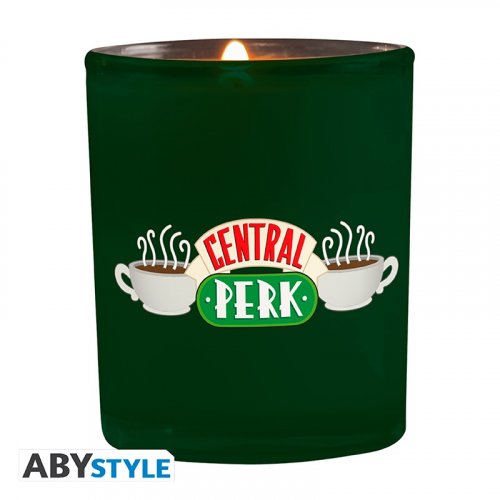 Kynttil�: Friends - Central Perk