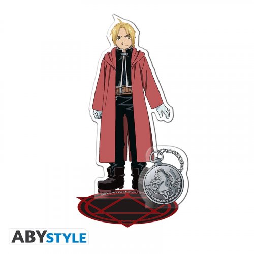 Figu - Acryl: Fullmetal Alchemist - Edward (10cm)