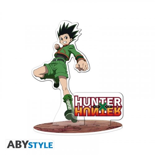 Figu - Acryl: Hunter X Hunter - Gon (9,5cm)