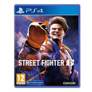 Street Fighter 6 (K�ytetty)
