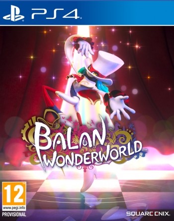 Balan Wonderworld (K�ytetty)