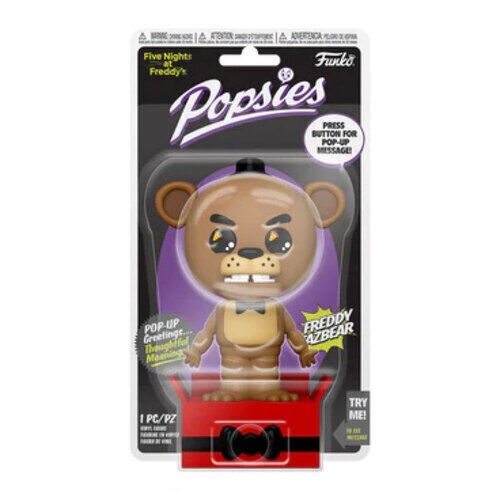Funko Popsies: Five Nights at Freddy's - Freddy