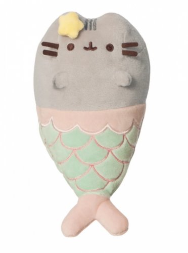 Pehmolelu: Pusheen - Mermaid (20cm)