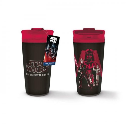 Matkamuki: Star Wars - May The Force Be With You (450ml)
