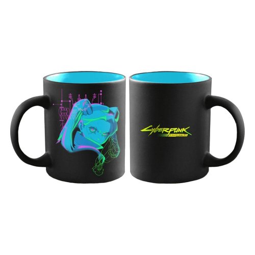 Muki: Cyberpunk, Edgerunners - Rebecca (300ml)