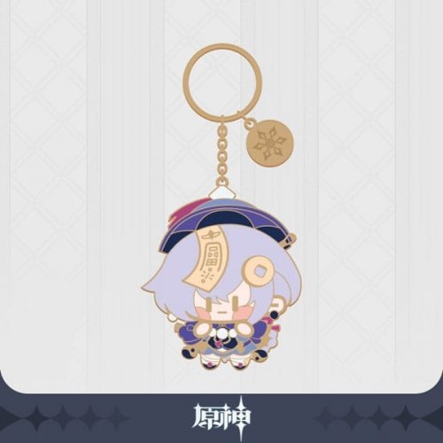 Avaimenper�: Genshin Impact Character - Qiqi