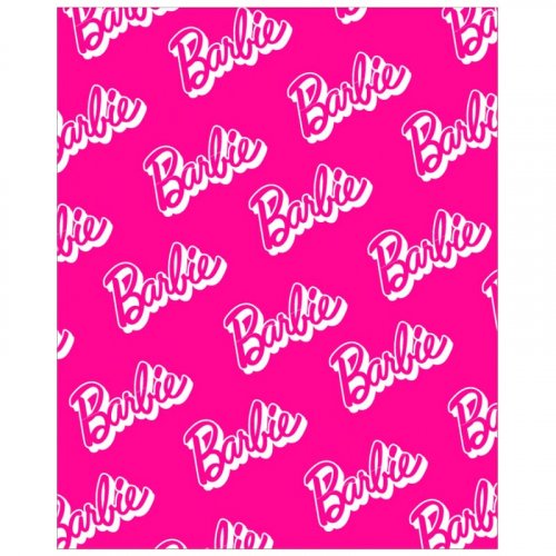 Peitto: Barbie - Coral Blanket
