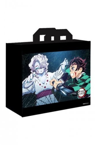Laukku: Demon Slayer - Tote Bag, Tanjiro & Rui