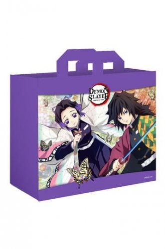 Laukku: Demon Slayer - Tote Bag, Tomoyoka & Shinobu