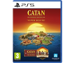 Catan: Super Deluxe Edition