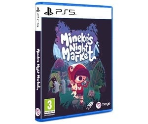 Mineko's Night Market