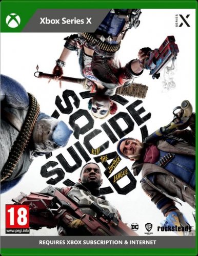 Suicide Squad: Kill The Justice League (+Bonus)