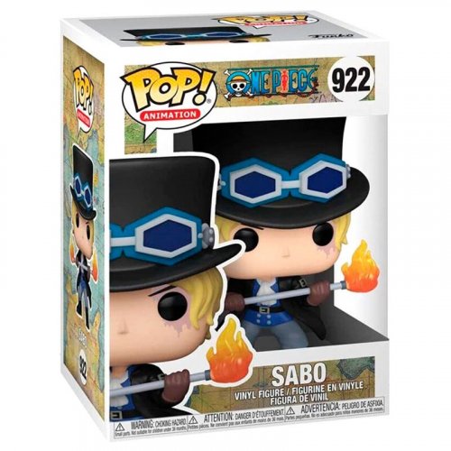 Funko Pop!: One Piece - Sabo