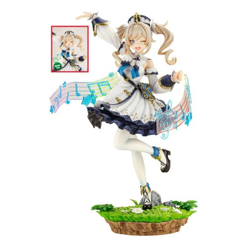 Figu: Genshin Impact - Barbara, Bonus Edition (27cm)