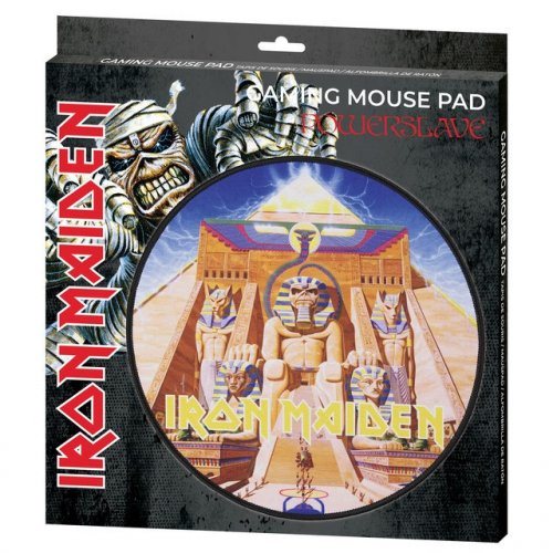 Hiirimatto: Iron Maiden - Powerslave (30cm)