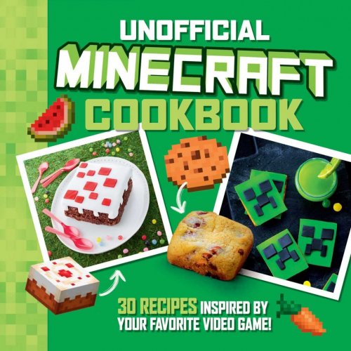 The Unofficial Minecraft Cookbook (Keittokirja)