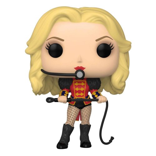 Figuuri: Funko Pop! Rocks Vinyl - Britney Spears Circus (9cm)