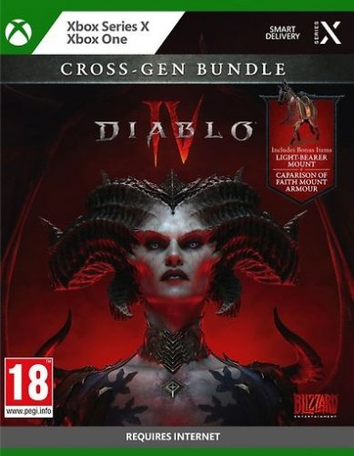 Diablo IV (K�ytetty)