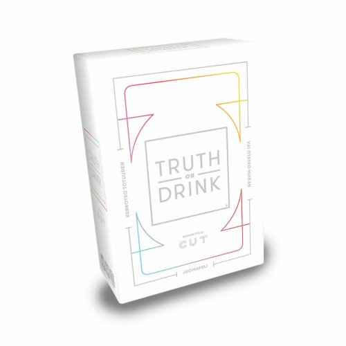 Truth or Drink juomapeli Truth or Drink juomapeli