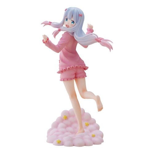 Figuuri: Eromanga Sensei - Izumi Sagiri Lounge Wear Version (21cm)