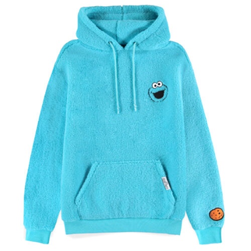 Huppari: Sesame Street - Cookie Monster (M)