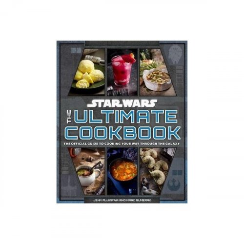 Star Wars: The Ultimate Cookbook