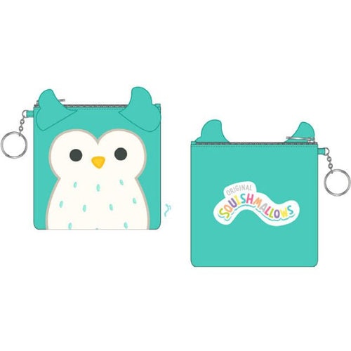 Lompakko: Squishmallows - Winston