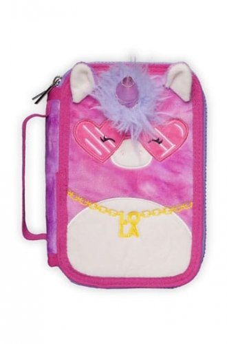 Penaali: Squishmallows - Lola Pencil Case