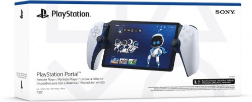 PlayStation: Portal Remote Player Peliasema