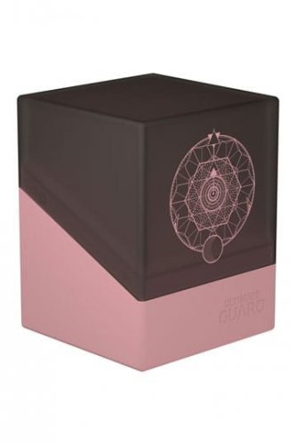 Ultimate Guard: Ultimate Guard Boulder 100+ Druidic Secrets Fatum (Dusty Pink)