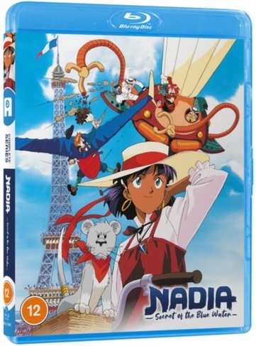 Nadia - Secret of the Blue Water (Complete Series)
