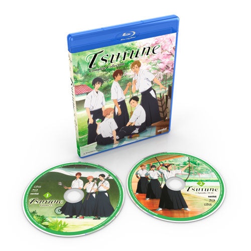 Tsurune (Season 1)